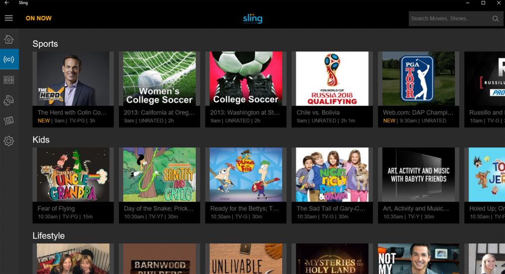 How Does Sling TV Work