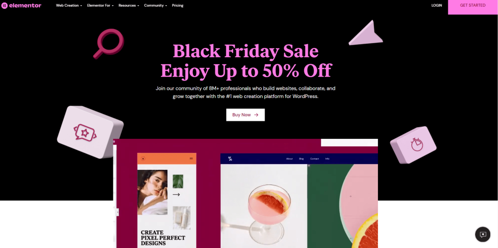 Elementor Pro Discount Code - Overview Elementor Pro Discount Code - Overview