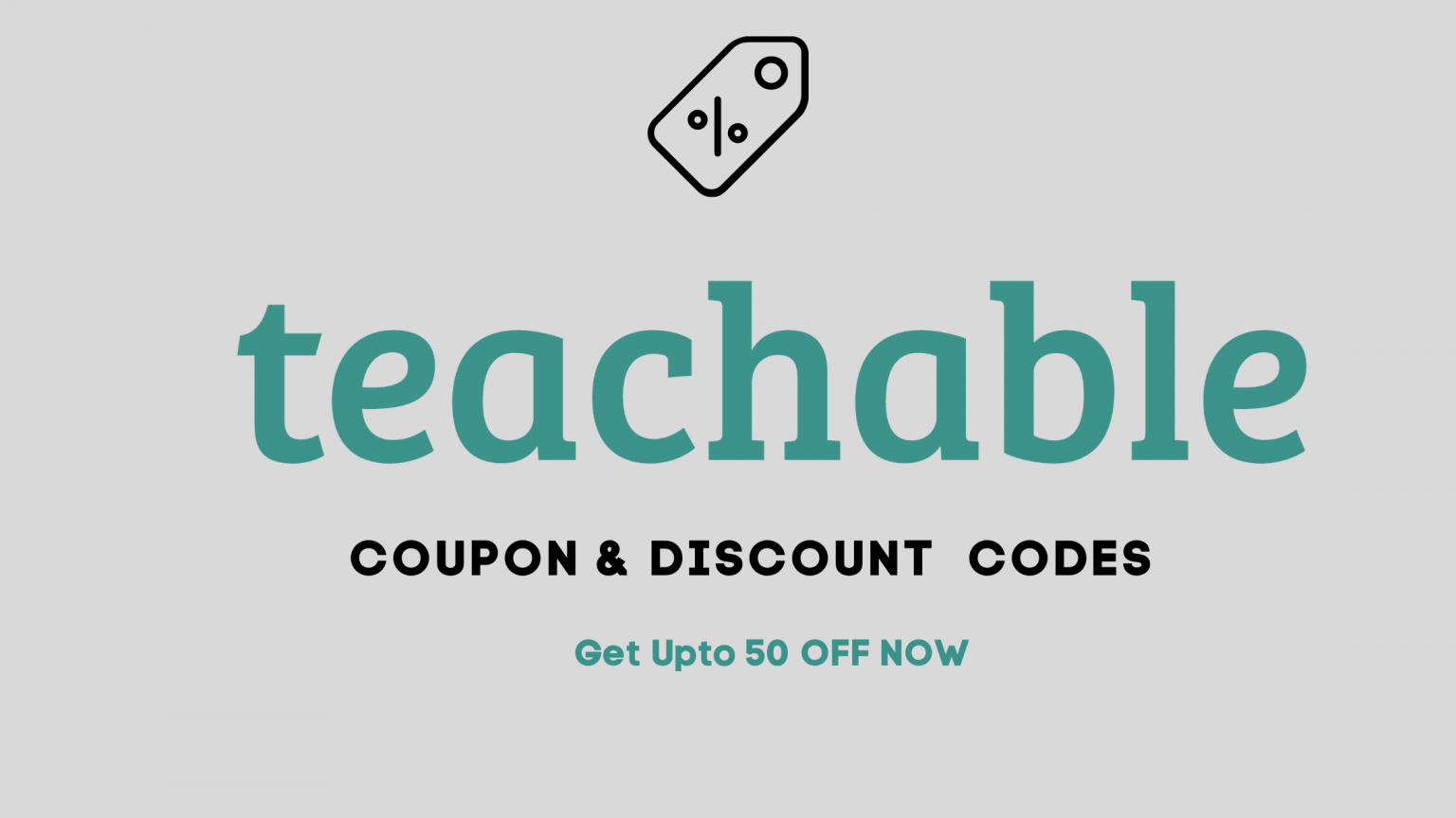 Teachable Coupon Code 2024 Exclusive 33 Discount