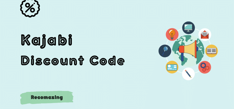 Kajabi Discount Code- Recomazing
