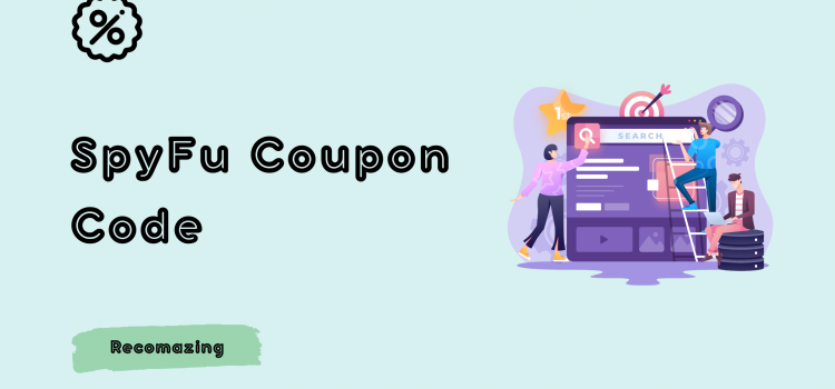 SpyFu Coupon Code - Recomazing