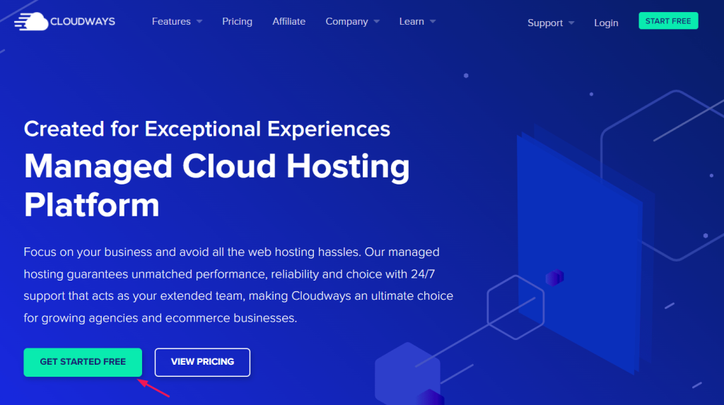 Cloudways Black Friday - Get Started Free Cloudways Black Friday - Get Started Free