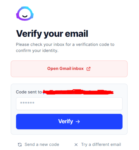 Email Verification Email Verification