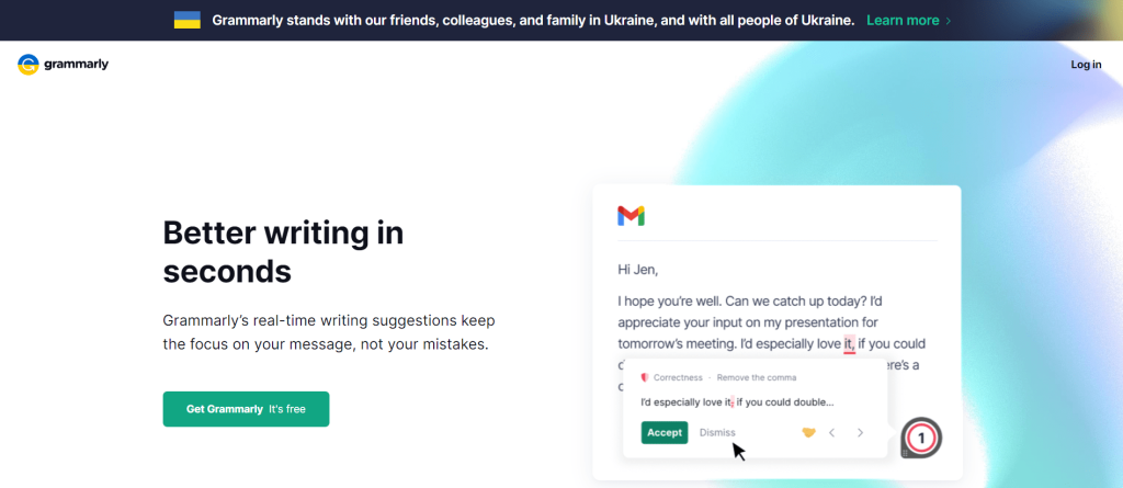 Grammarly Overview Grammarly Overview