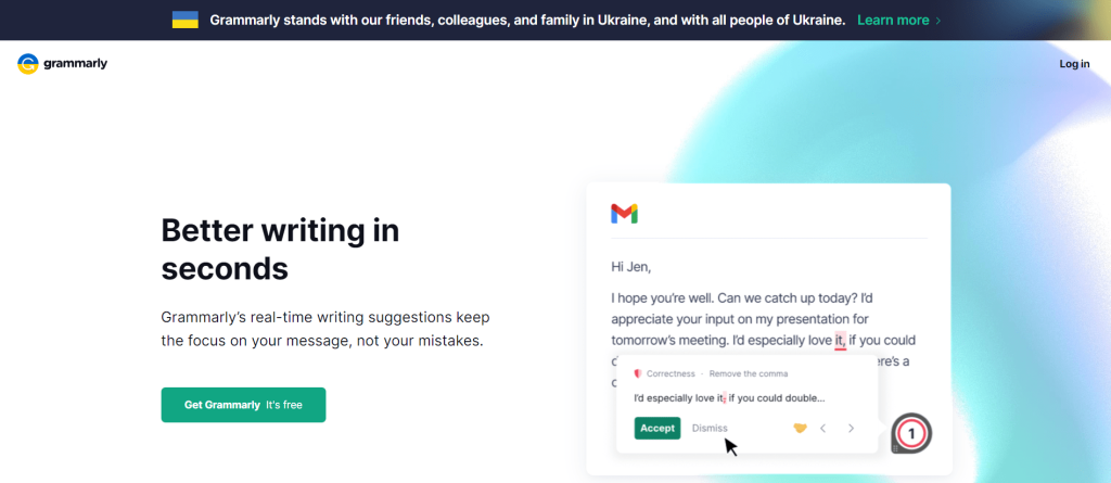 Grammarly Overview