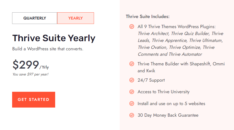Select Yearly Plan Select Yearly Plan