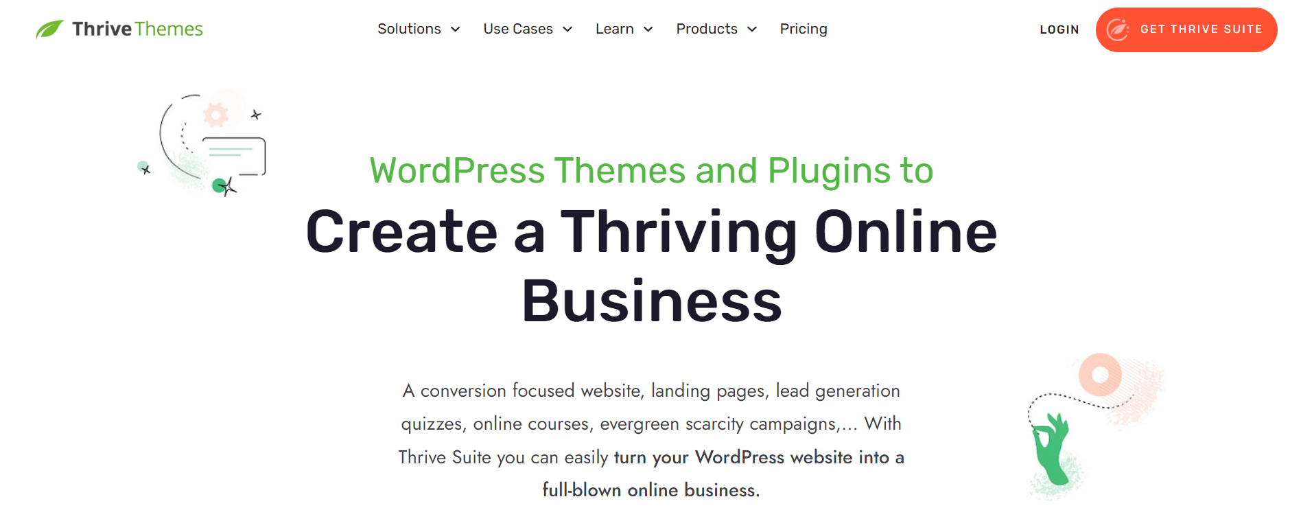 7 Easy Facts About How To Remove Designed By Thrive Themes Explained