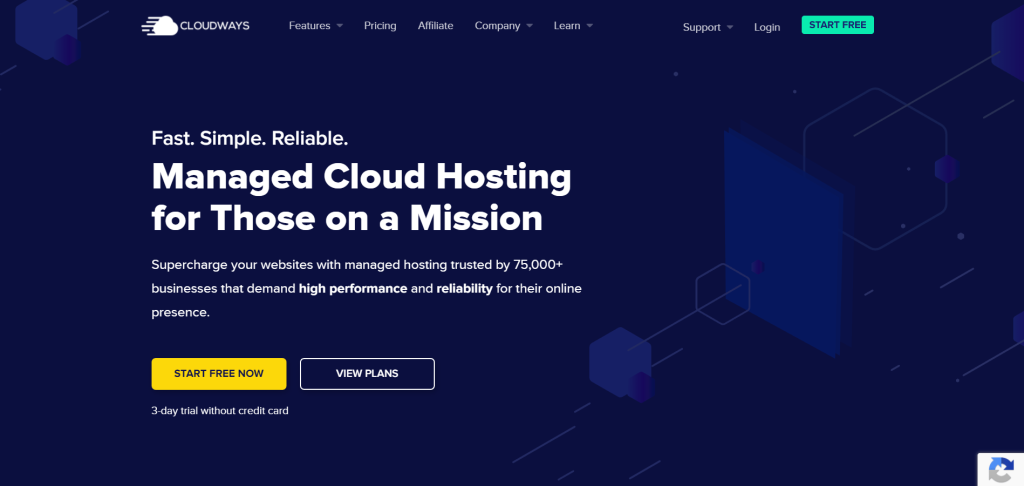 Cloudways Overview Cloudways Overview