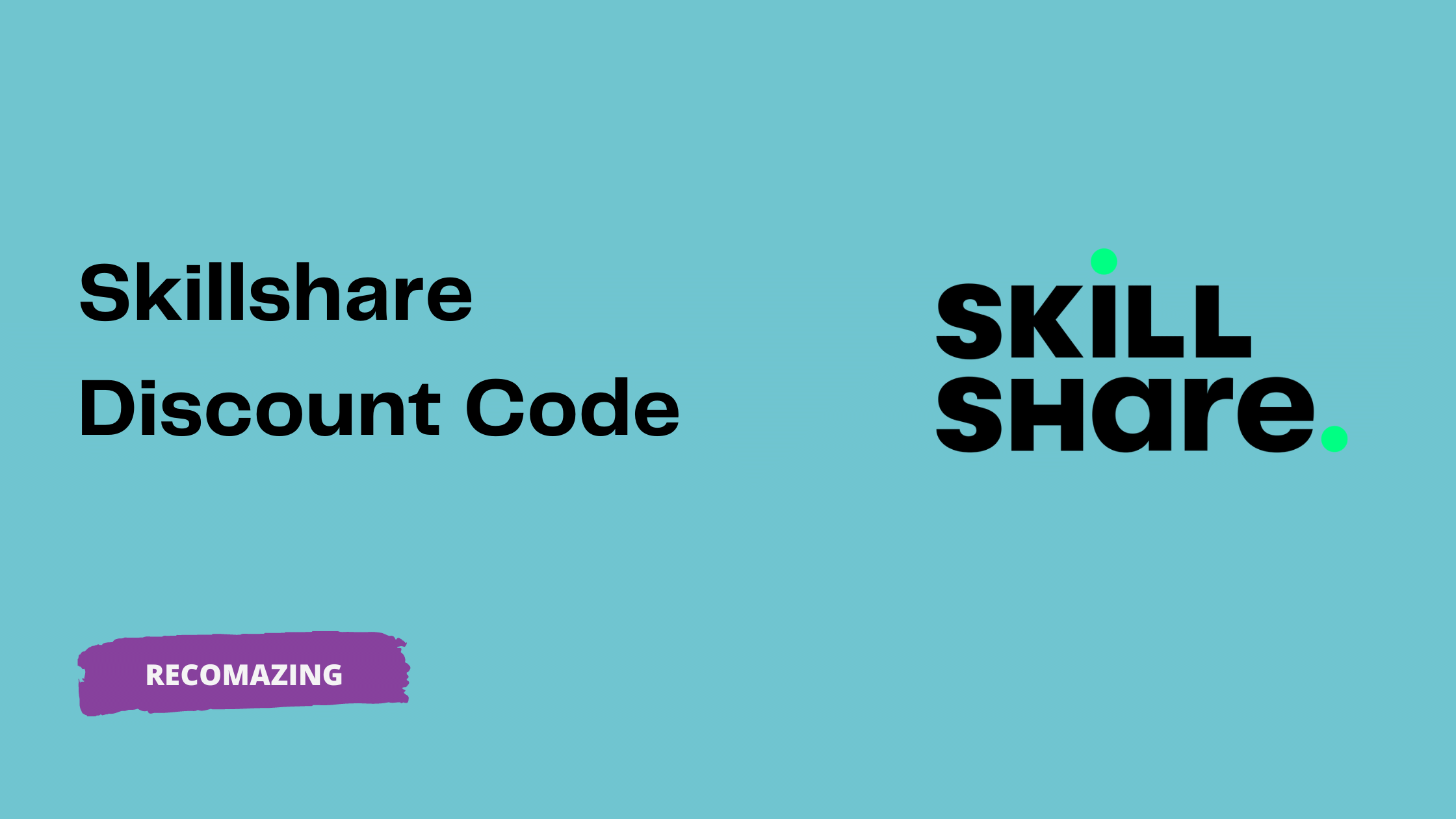 Skillshare Discount Code 2025 (Get Upto 50 Discount)