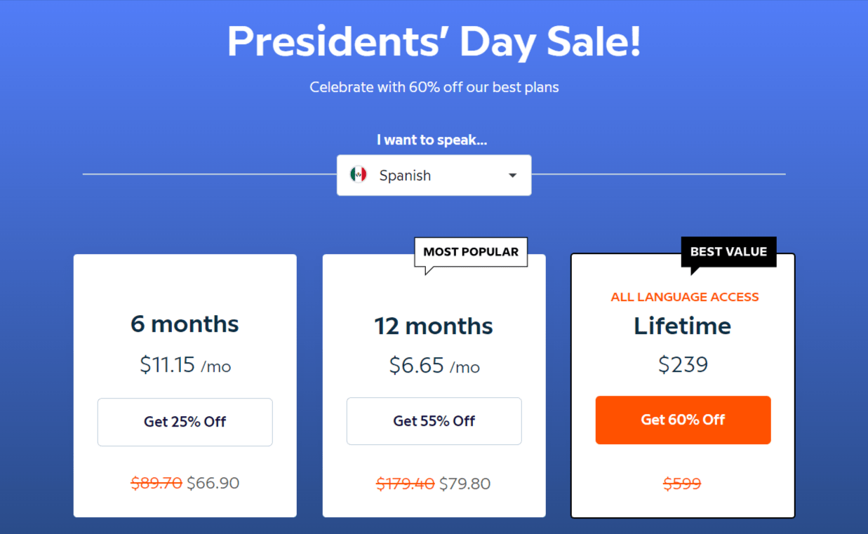 Babbel Coupon Code 2023 — (Exclusive 60 Discount)