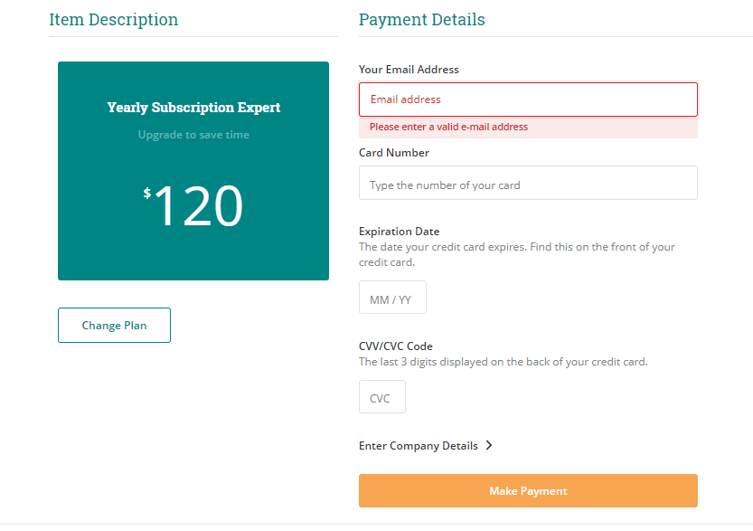 ProWritingAid Discount - Inter payment details ProWritingAid Discount - Inter payment details