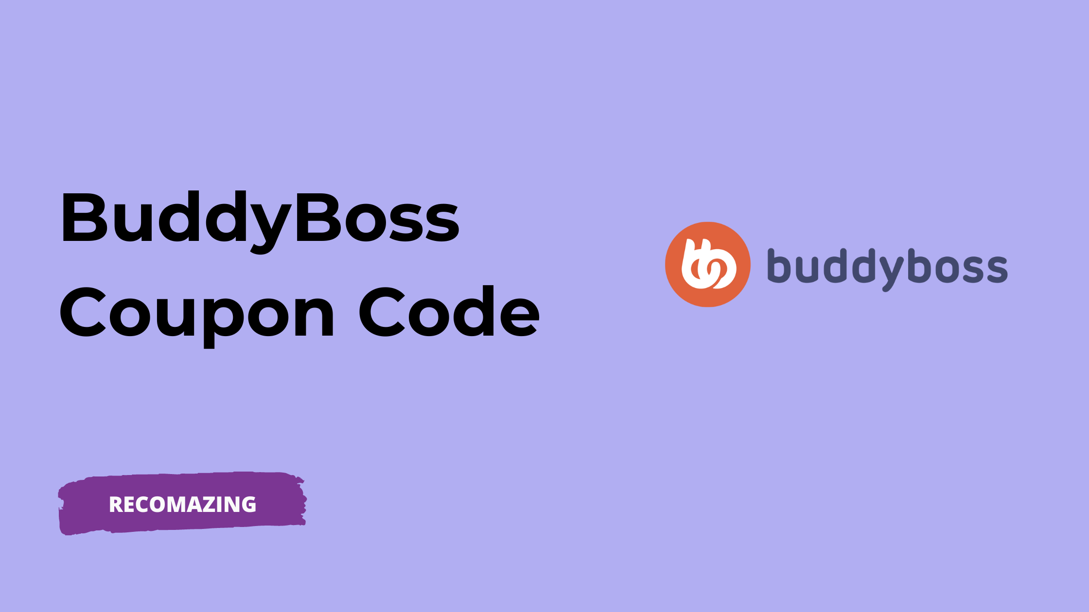BuddyBoss Coupon Code 2023 (Exclusive 10 Discount)