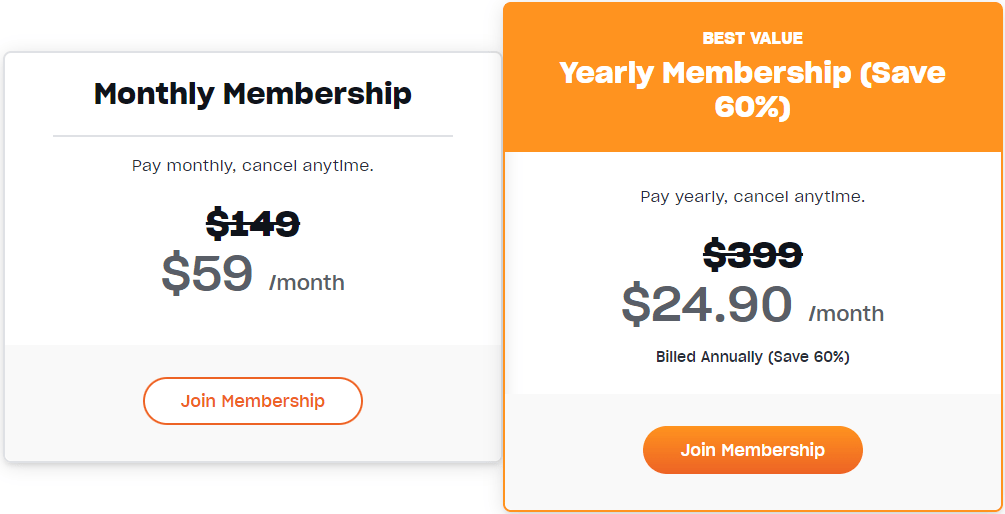 Mindvalley Pricing Mindvalley Pricing