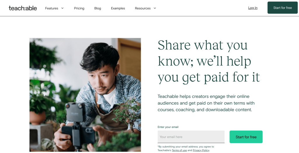 Teachable Free Trial - Overview Teachable Free Trial - Overview