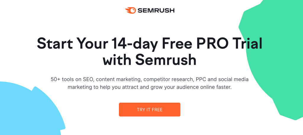 Start Your 14-day Free Trial